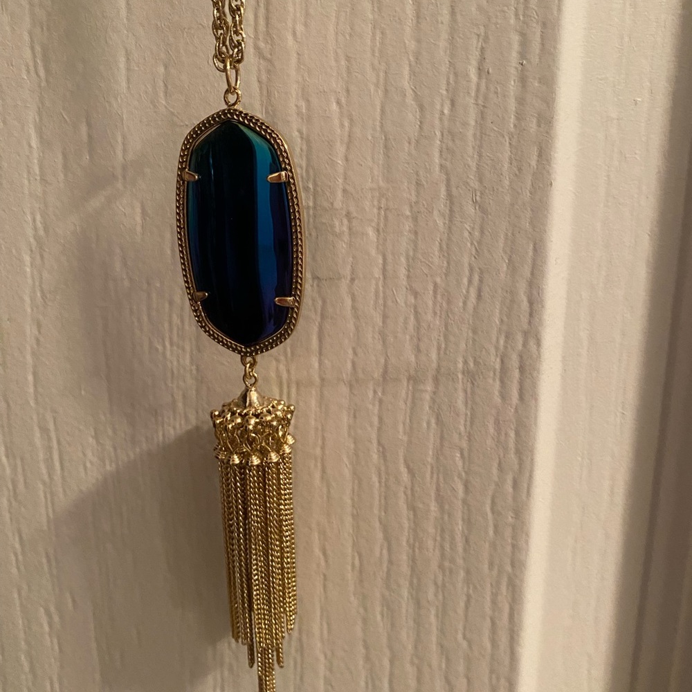 Kendra Scott Rayne Necklace